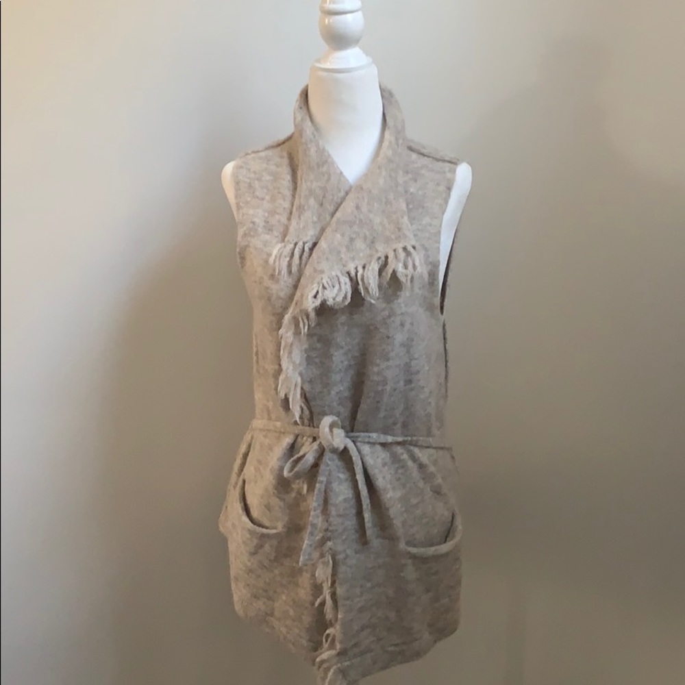 Cozy Sweater Vest